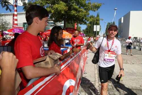 MARATONA DI LISBONA 2013